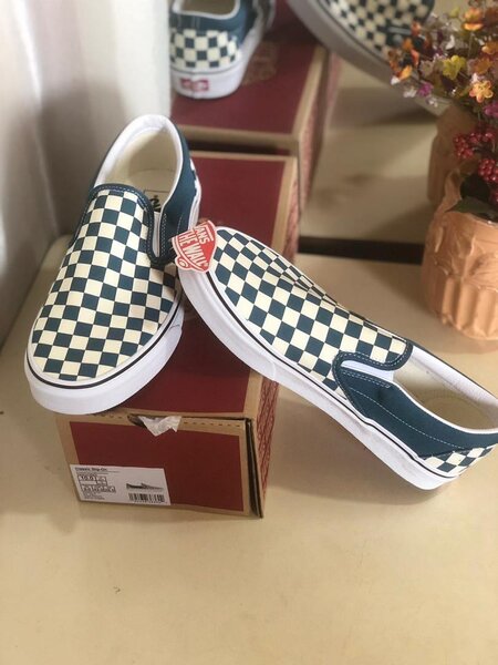 VANS BASKET