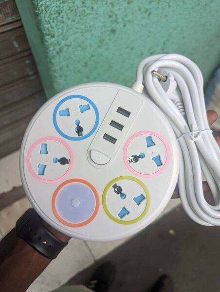 Smart adapters