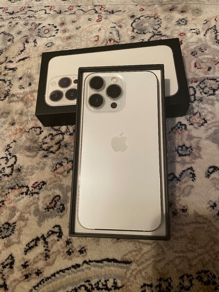 iPhone 13 Pro