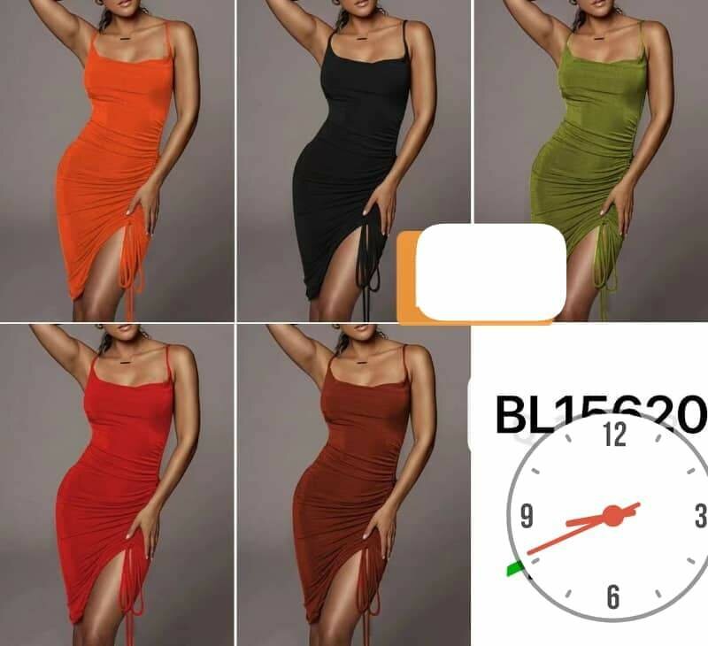 Dresses...