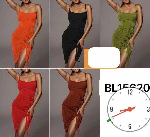 Dresses...