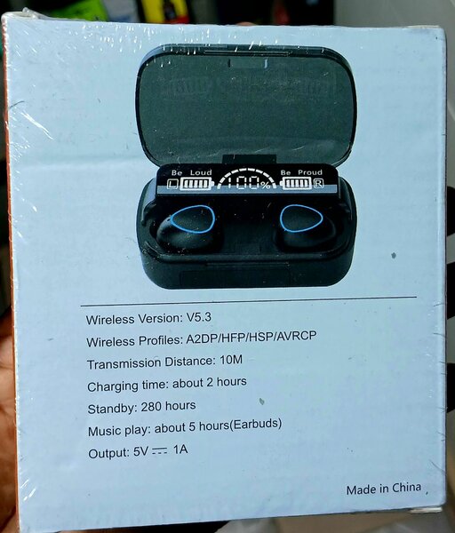 Airpord  M10