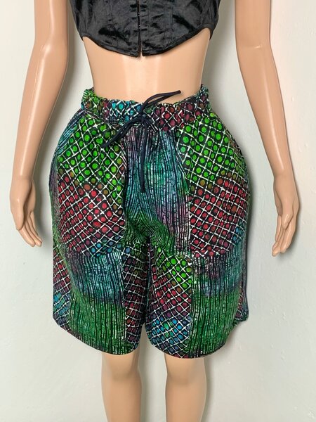 Ankara mens shorts