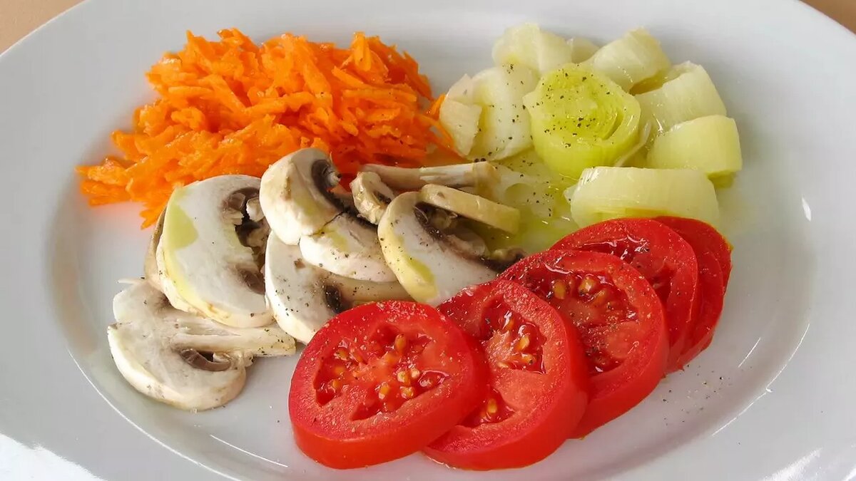 Crudités