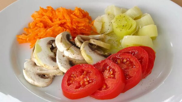 Crudités