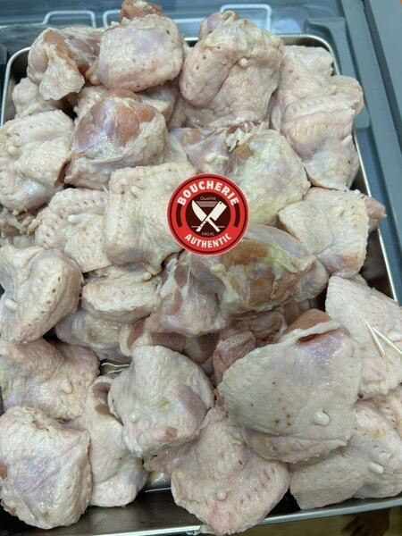 Croupillon de dinde