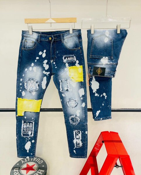 Quality stock jeans
