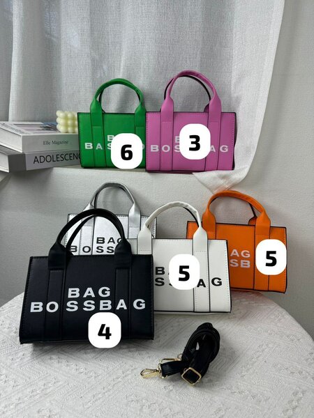 Sac glamour bag boss