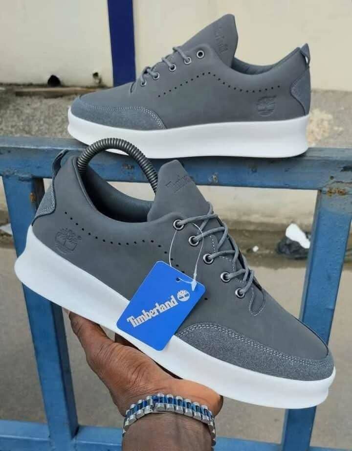 Sneakers en cuir Timberland