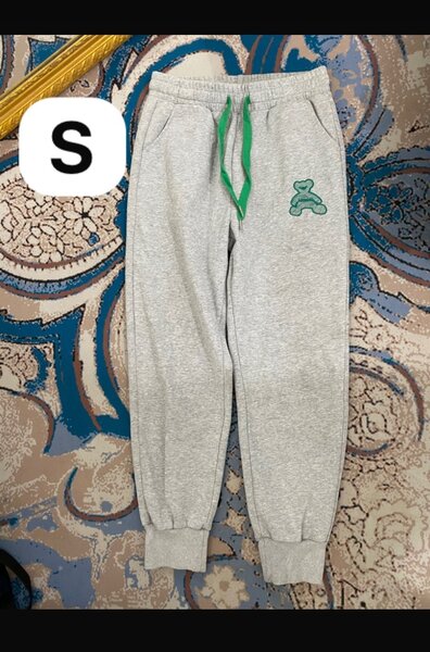 Pantalon de jogging gris S