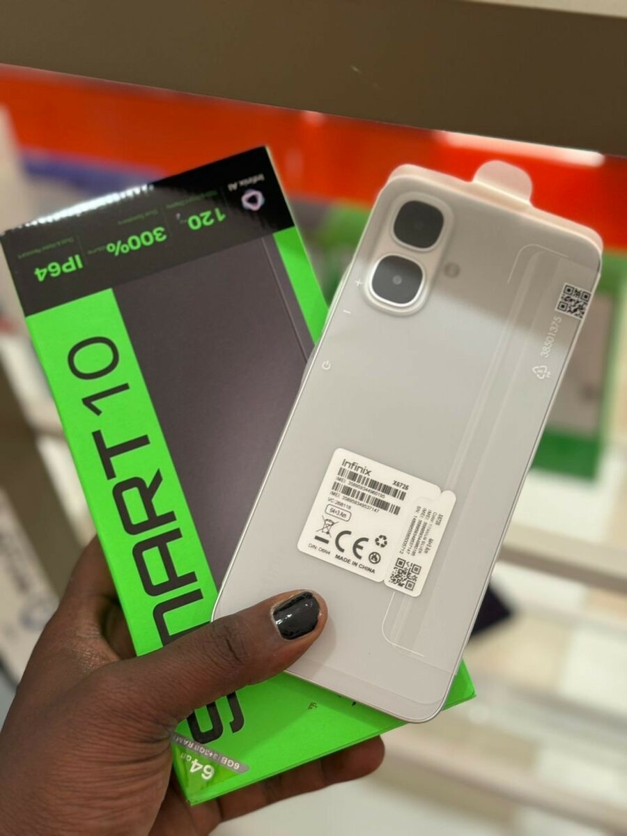 Smartphone Android 64 Go