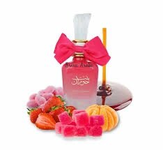 BINT HOORAN ROSE PASSION