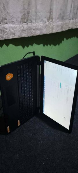 HP laptop