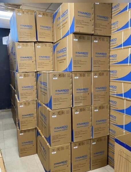 Nasco Air Conditioner 1.5hp
