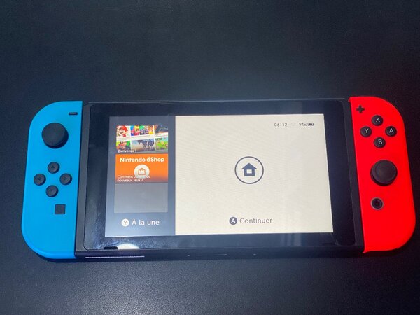Nitendo Switch