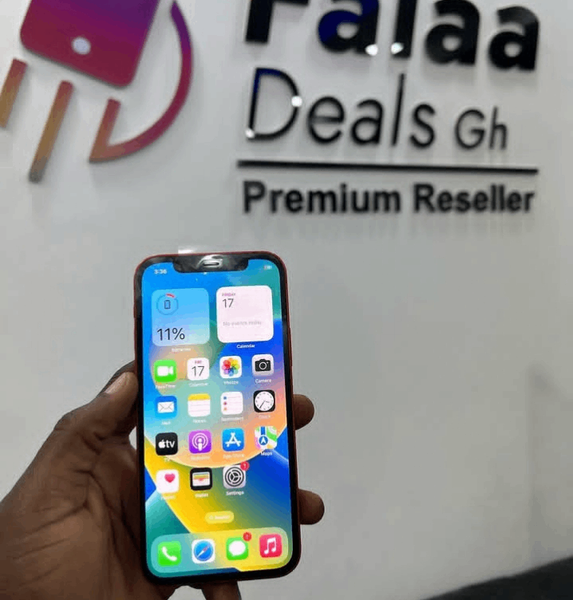 iPhone 12