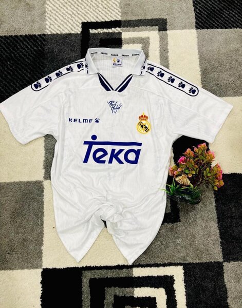 Maillot real Madrid