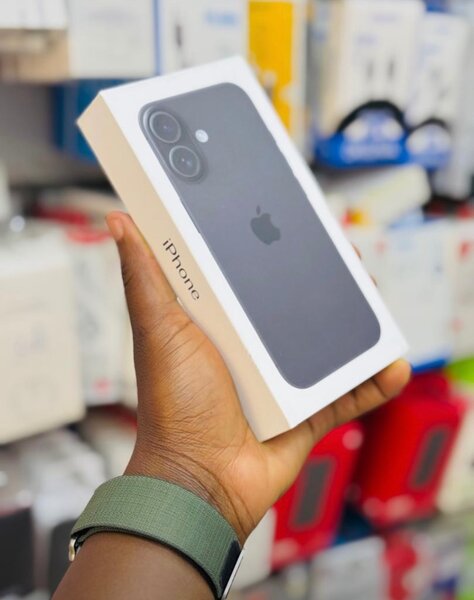 iPhone 16