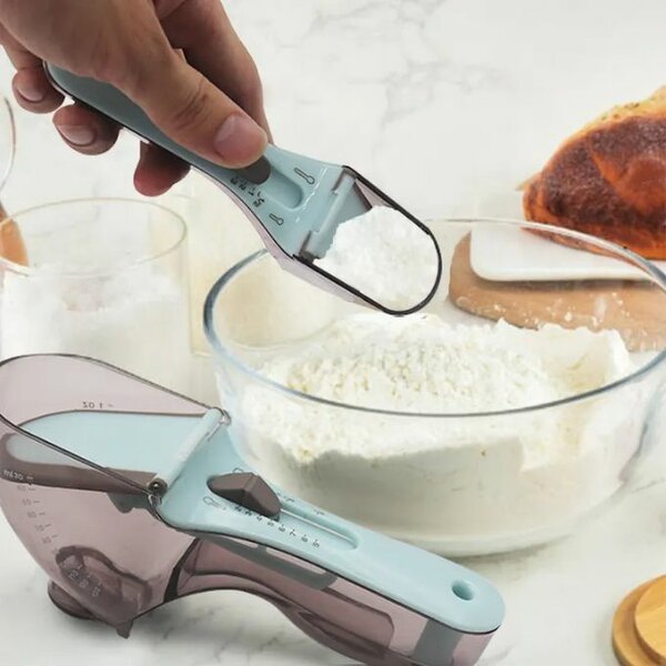 Cuillère Mesure Numérique Cuisine
