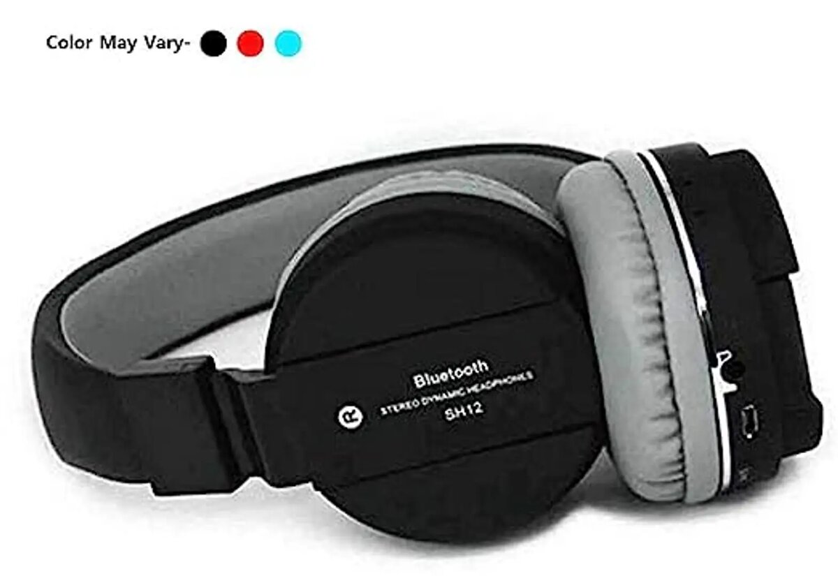 SH 12 Headset