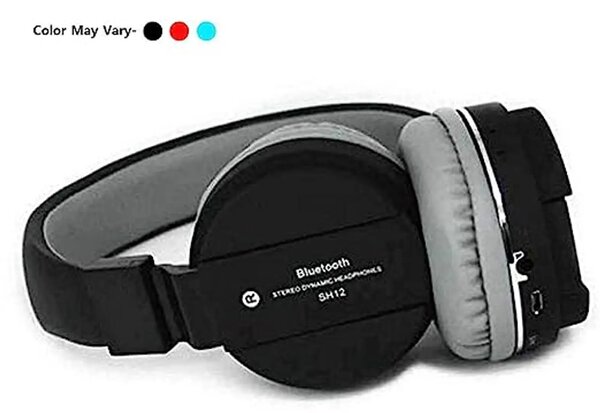 SH 12 Headset