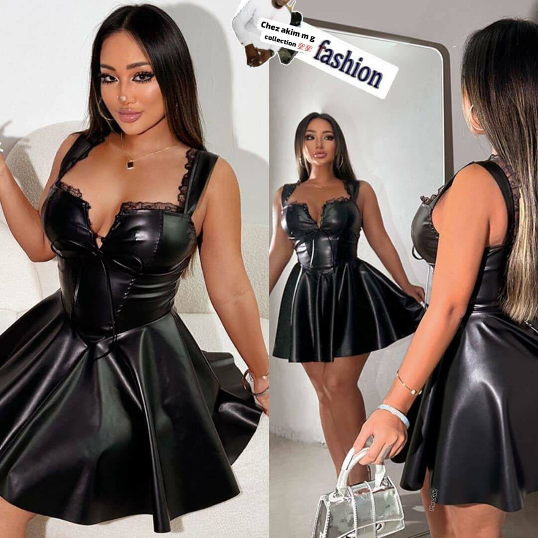 Robe sexy élégante