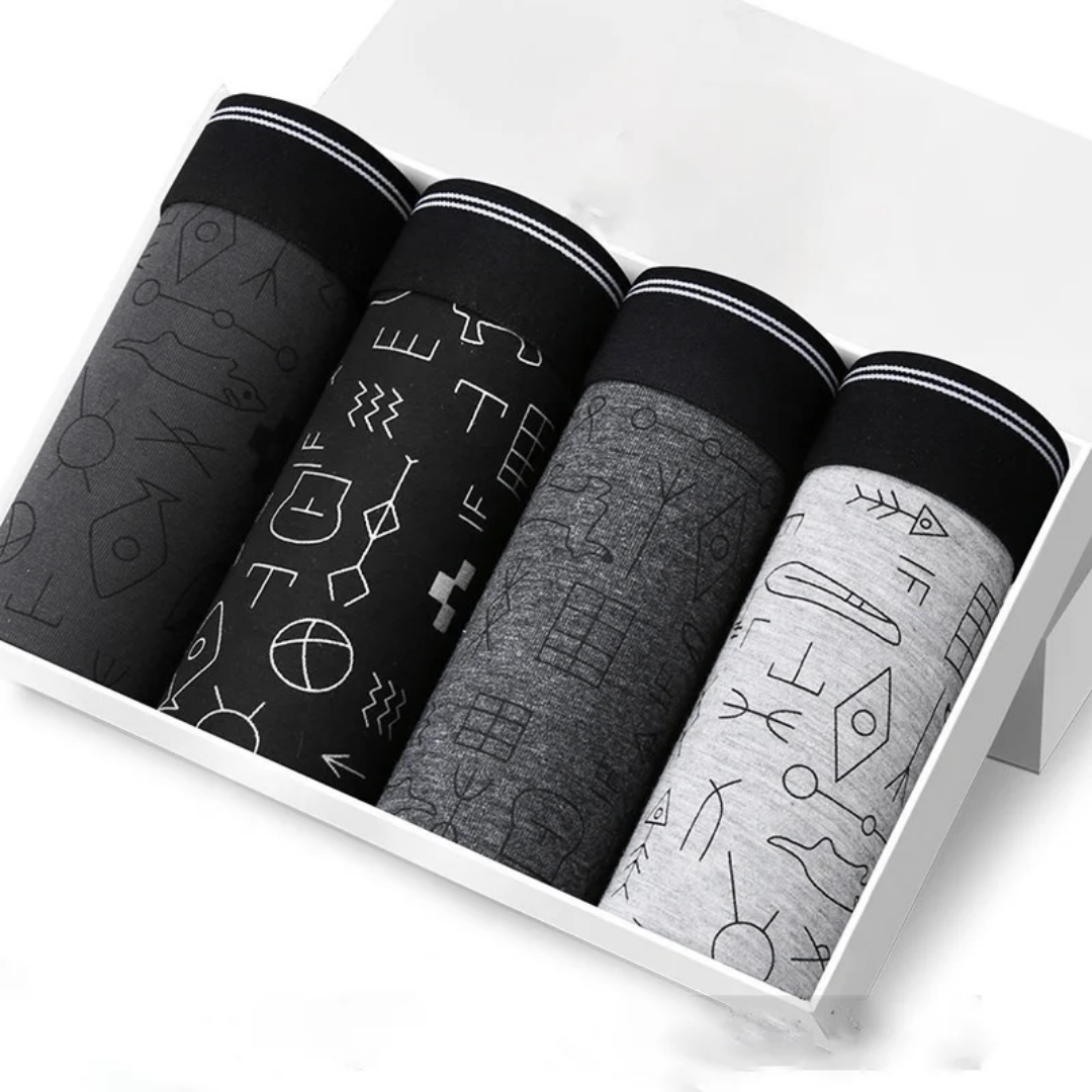 Boxer homme
