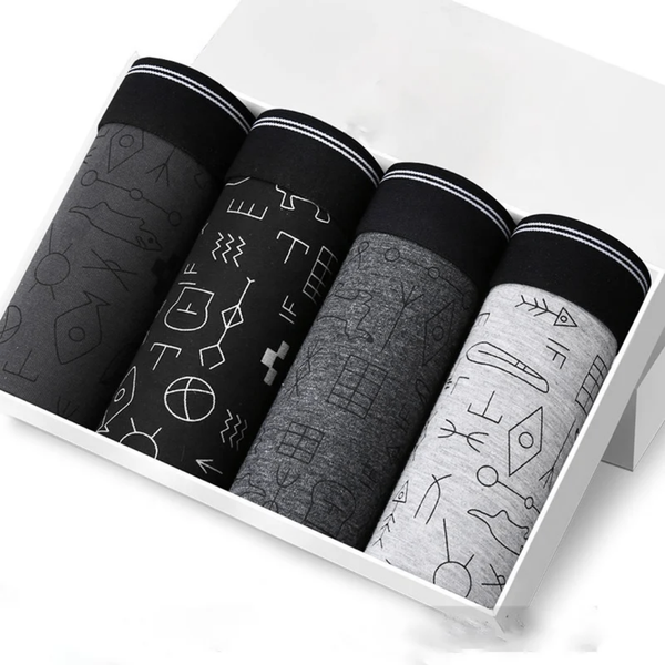 Boxer homme