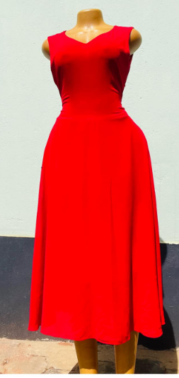 dress, size L