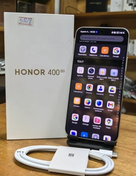 Honor 400 5G Smartphone
