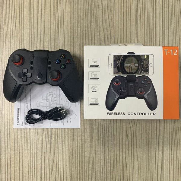 Manette Bluetooth T-12