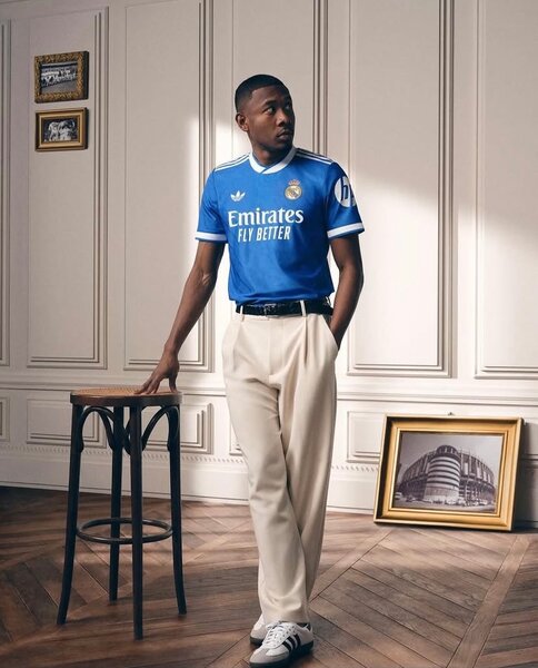 Maillot de football Real Madrid Adulte