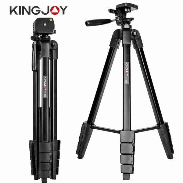 KingJoy Trepied 1m80