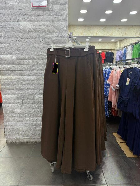 Pantalon Palazzo