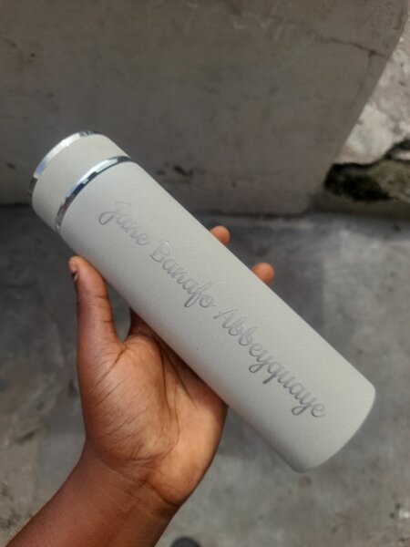 Vacuum flask