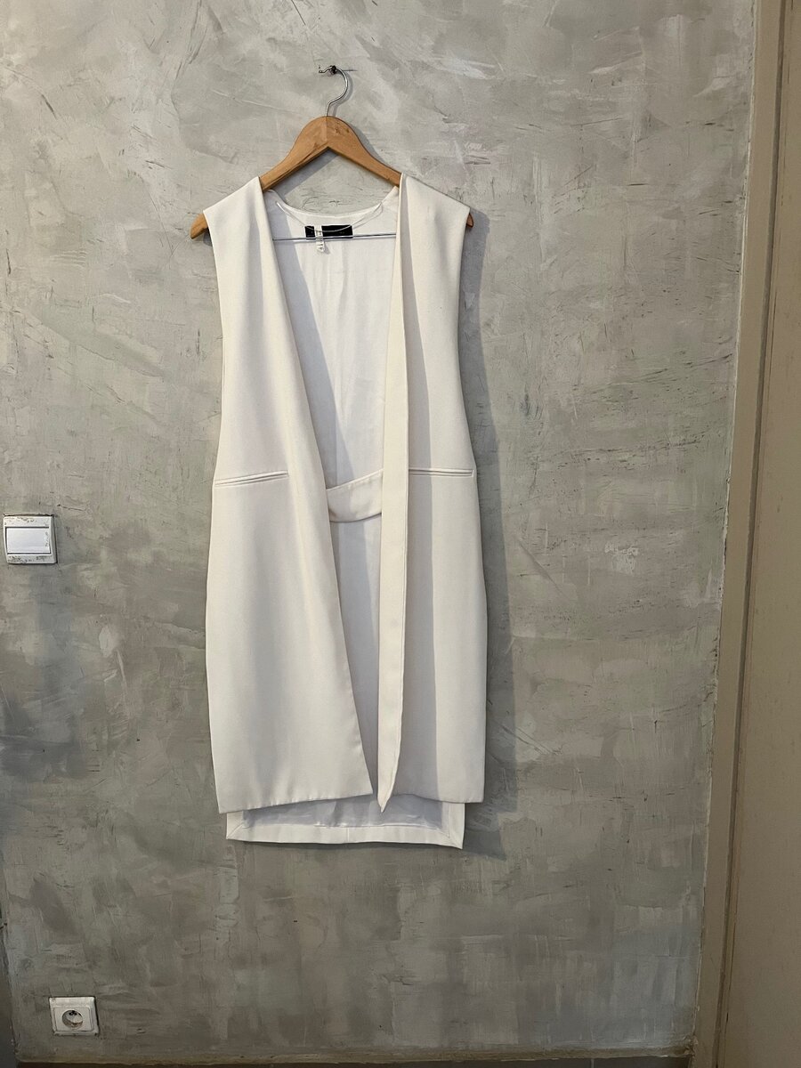 Gilet sans manches  Zara