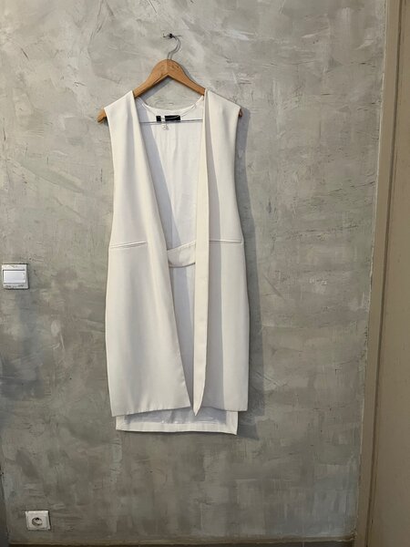 Gilet sans manches  Zara
