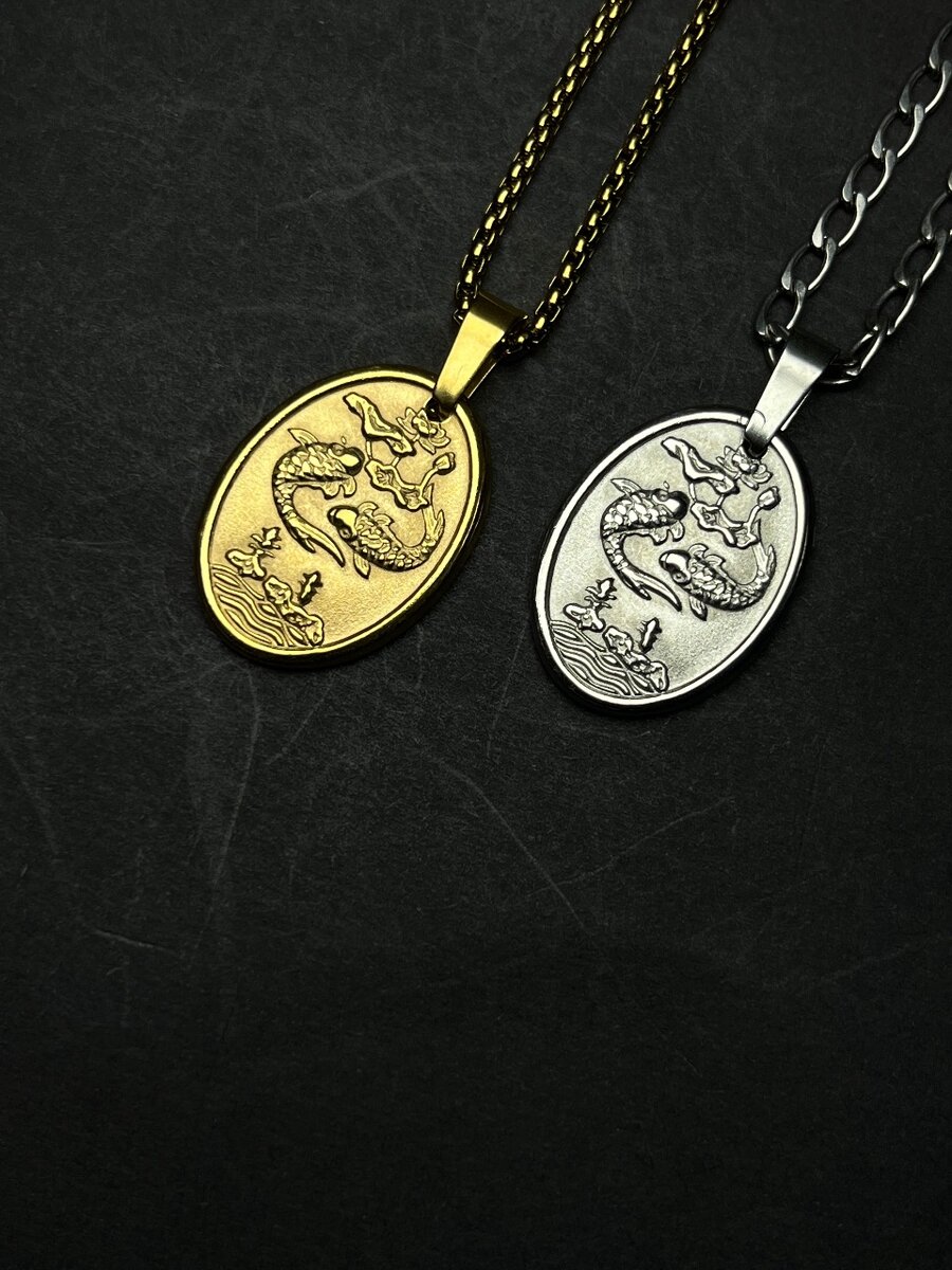 Stainless steel chains