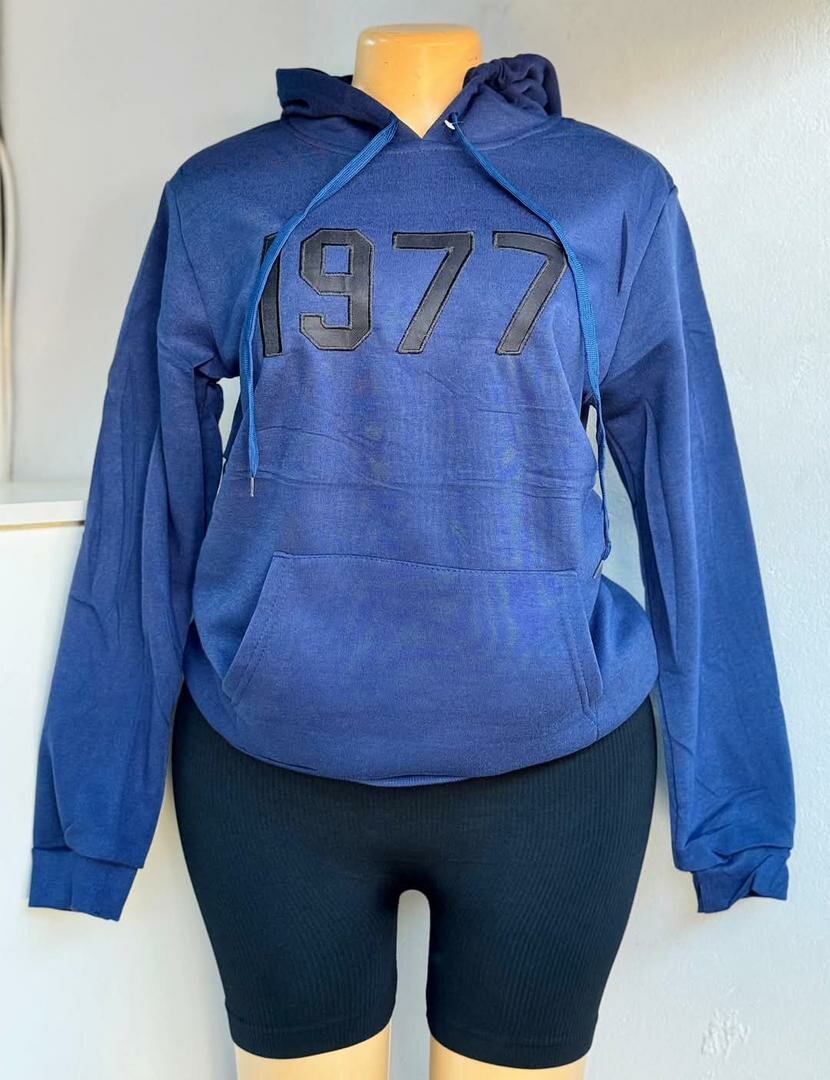 Unisex hoodies