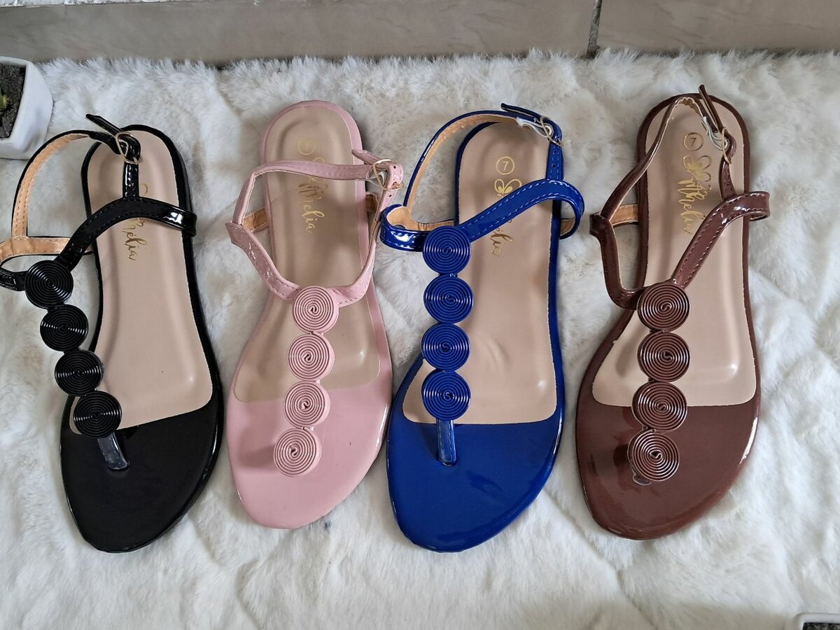 Sandales Mhélia