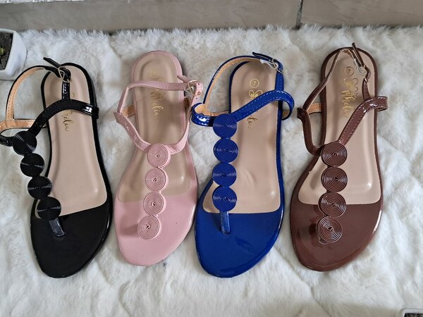 Sandales Mhélia