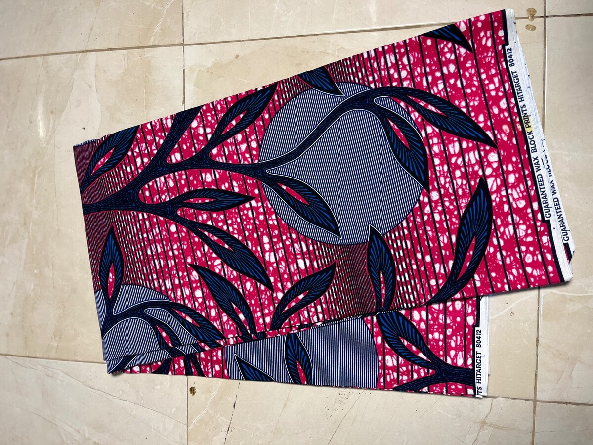 African print