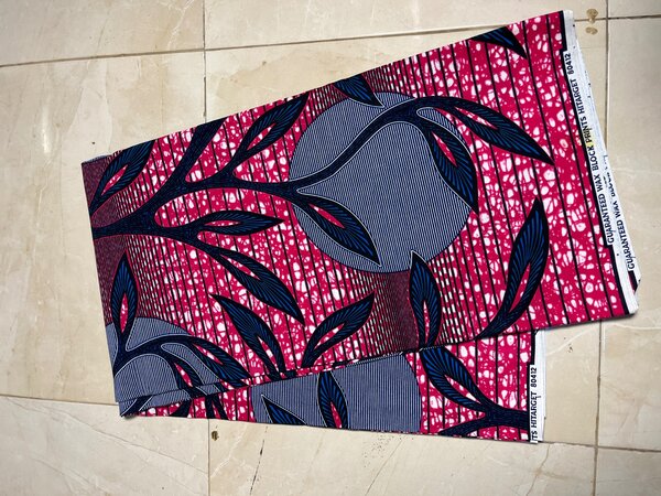 African print