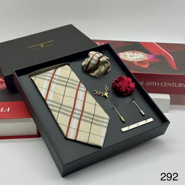 Tie sets