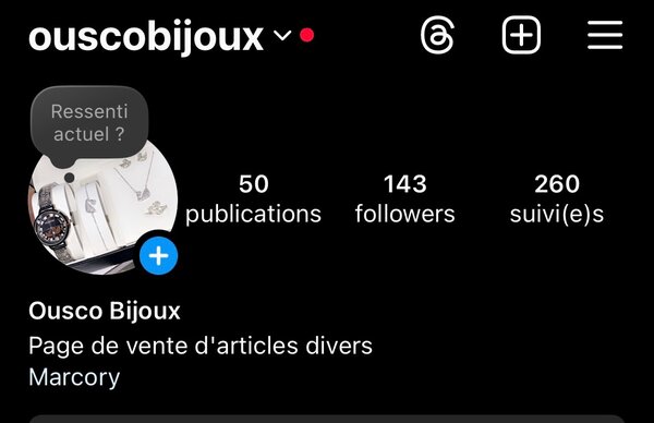 Ousco Bijoux 