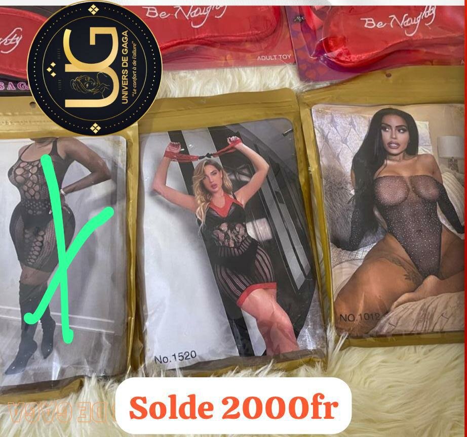 Ensembles lingerie sexy