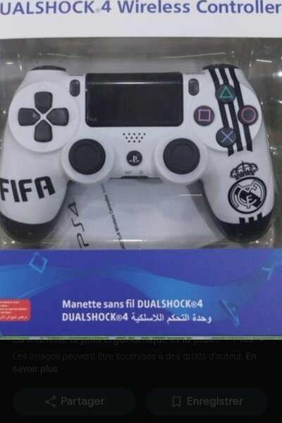 Manette PS4