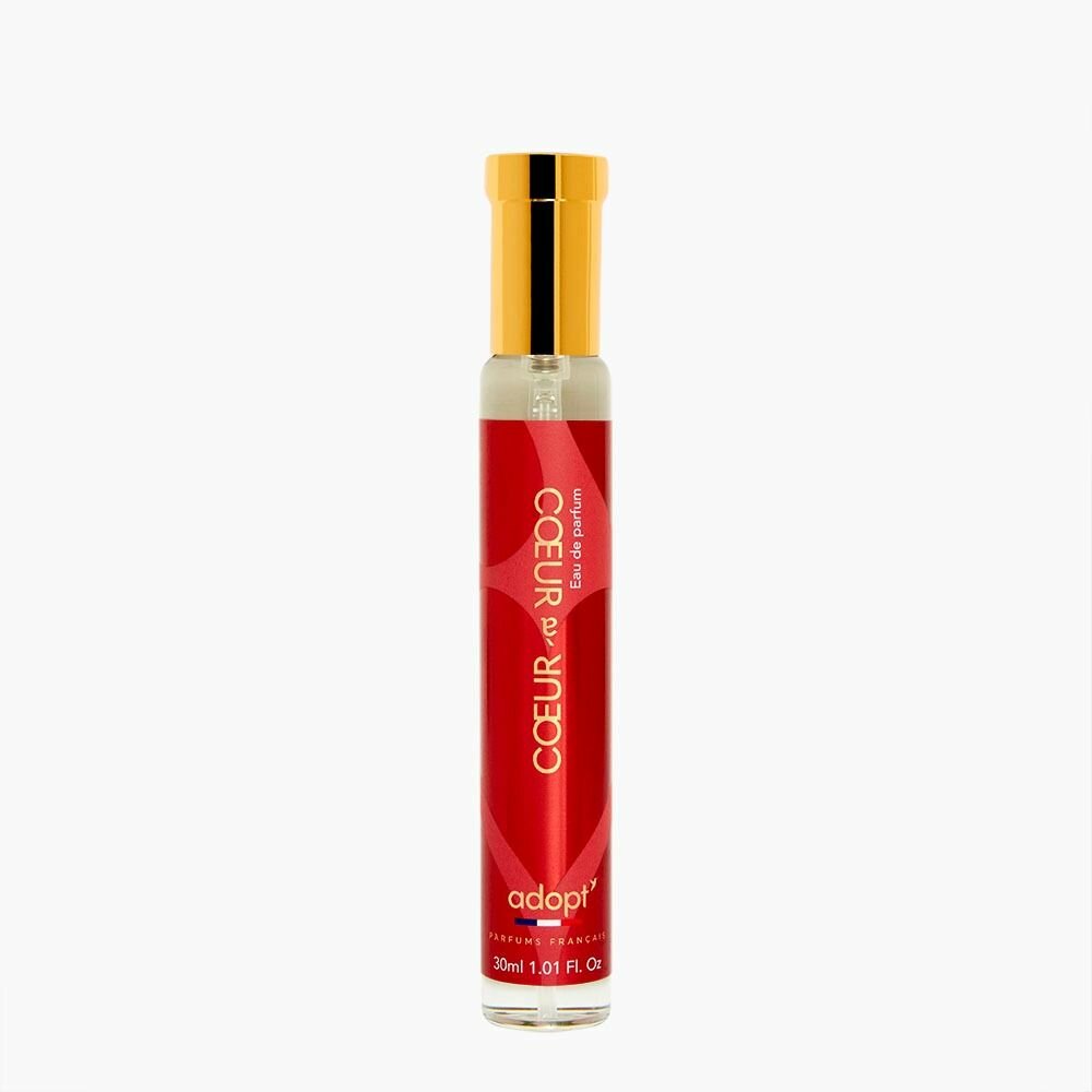 eau de parfum coeur á coeur