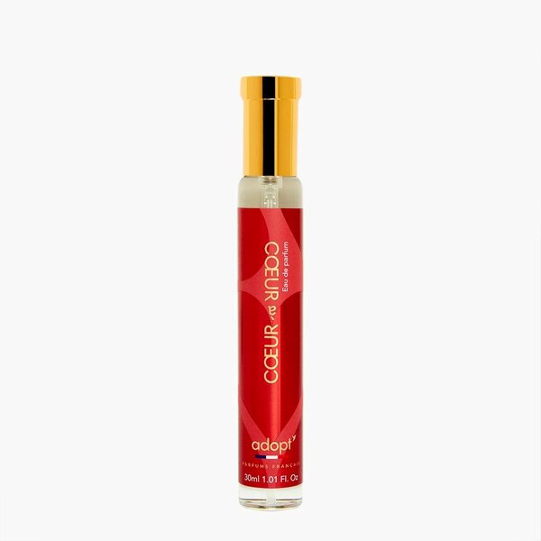 eau de parfum coeur á coeur
