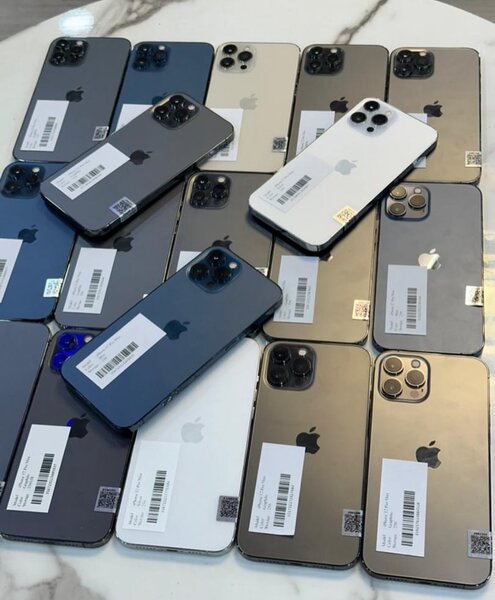 IPHONE 12 PRO MAX 128GB